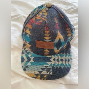 Pendelton Baseball Hat